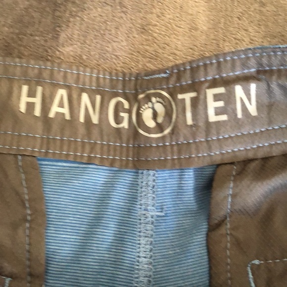 Men’s size 32 blue hang ten shorts - Picture 4 of 15